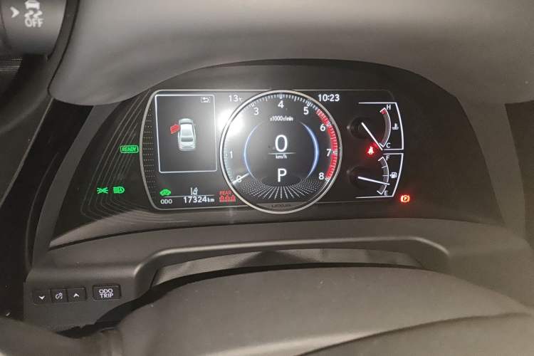 Used Lexus ES 2022 300h Excellence Edition