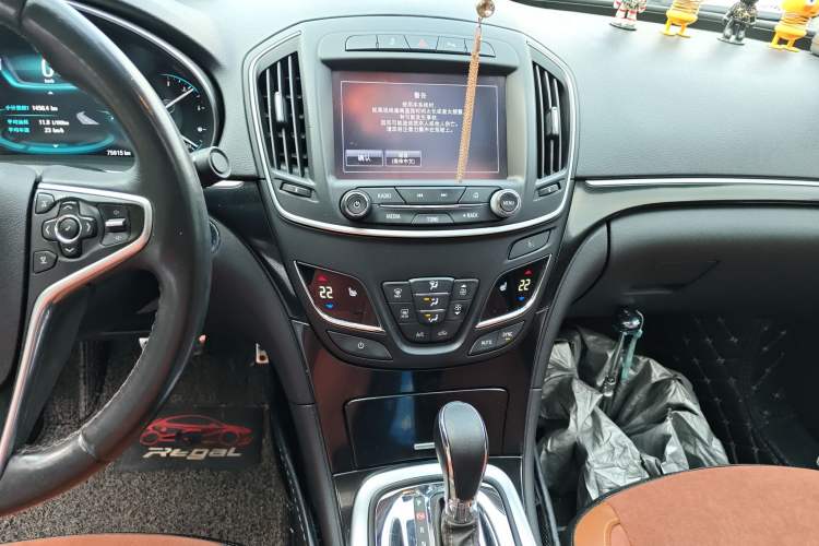 Used Buick Regal 2015 1.6T Elite Tech Model
