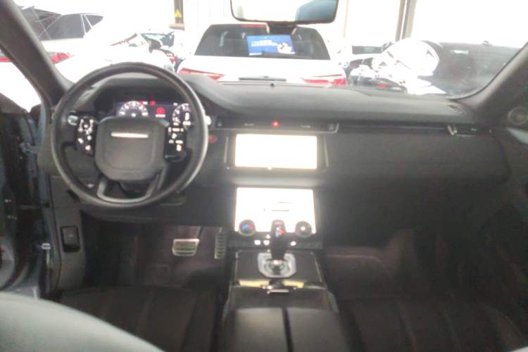 Used Land Rover Range Rover Evoque 2020 249 PS R-DYNAMIC SE Sport Technology Edition