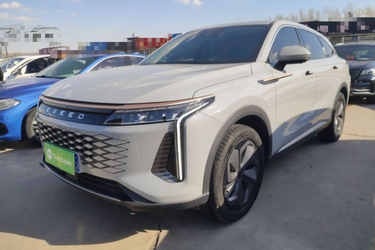 Used EXEED Stellar 2023 400T Two-Wheel Drive Comfort Edition