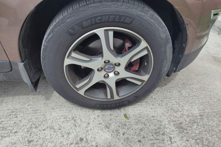 Used Volvo XC60 2012 T6 AWD Zhiya Edition