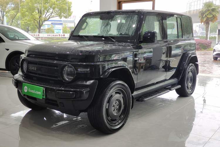 Used iCAR V23 2025 401 Two-Wheel Drive Advanced Edition