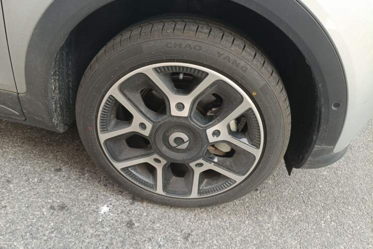 Used smart #1 2022 Pulse Heartbeat Edition