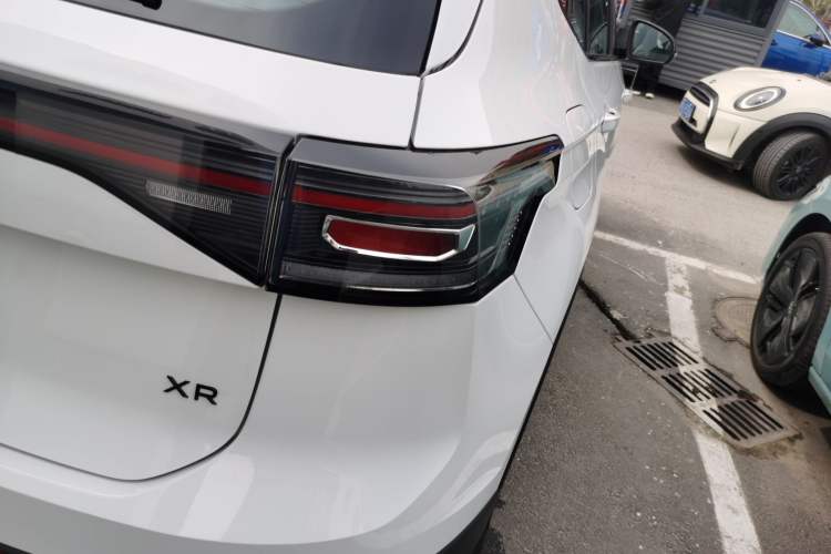 Used Volkswagen Tharu 2026 Model Xinrui 1.5L Ruiyi Edition