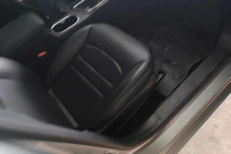 Used GAC Trumpchi GA4 2018 150N Manual Luxury Edition Right Front Seat