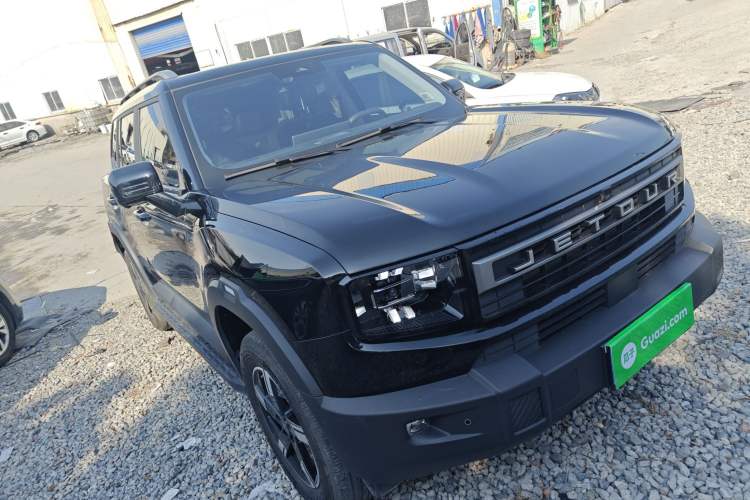 Used JETOUR Freelander 2025 1.5TD DCT Discovery
