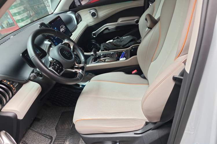 Used BYD Yuan PLUS 2023 Champion Edition 430KM Superior Model
