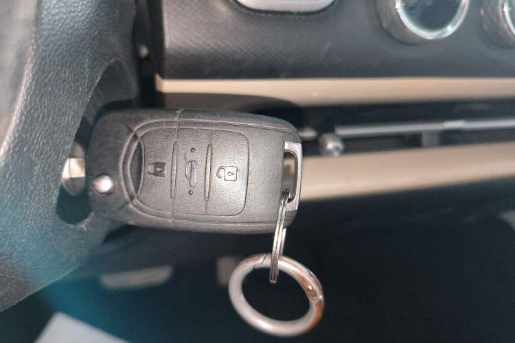 Used Wuling Bingo 2023 333 km Fast-Share Version Vehicle Key