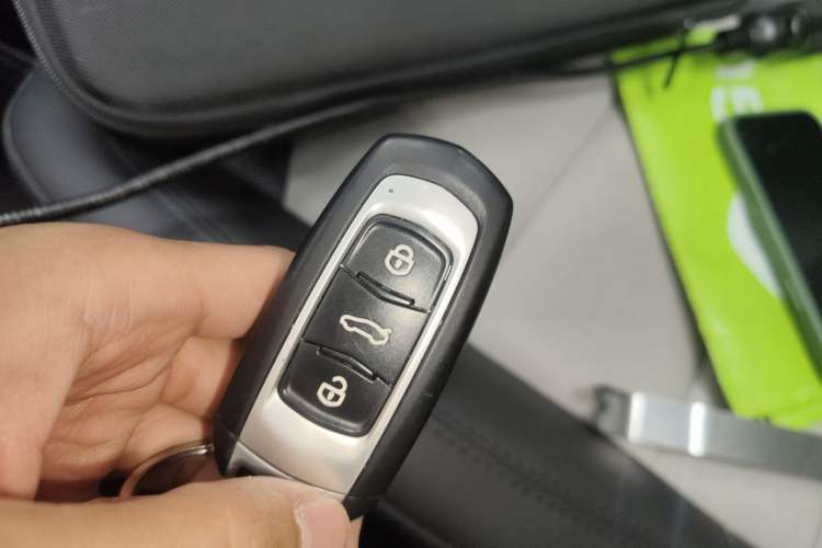 Used Geely Auto Vision 2020 1.5L CVT Luxury Model
