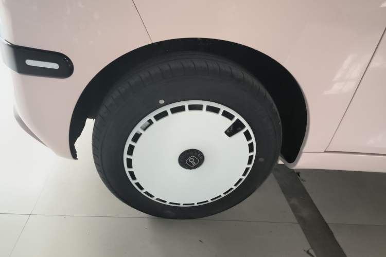 Used Chery QQ Ice Cream 2025 205km Qi Energy Version