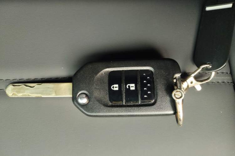 Used Honda CR-V 2019 240TURBO CVT 2WD Comfort Version China V Vehicle Key