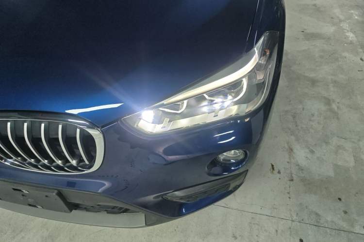 Used BMW X1 2018 sDrive20Li Leading Model Left Front Headlight