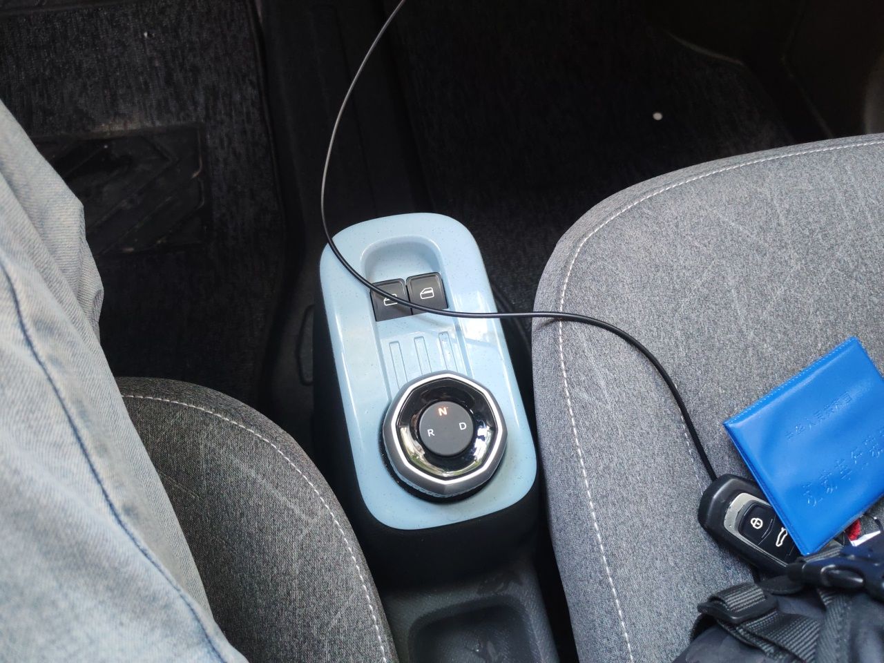 Geely Galaxy Panda 2023 Panda Mini 200km Dynamic Bear — снимка 14
