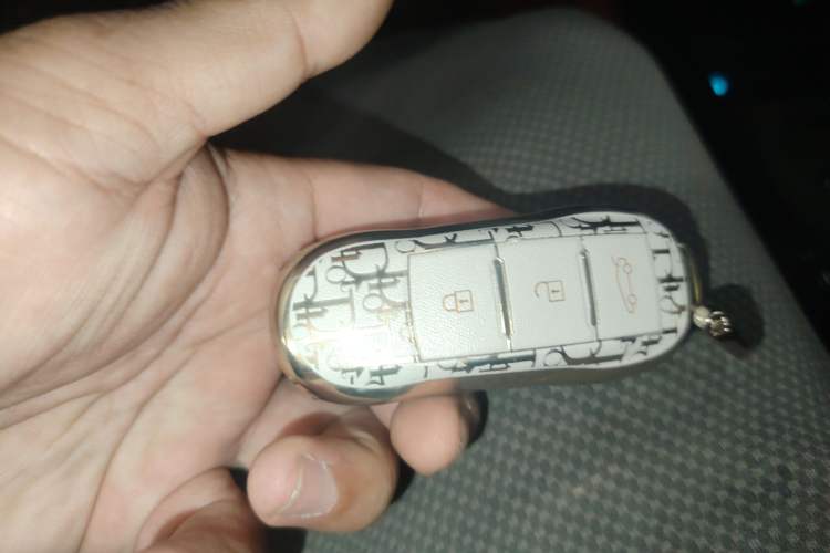 Used SERES SF5 2021 Huawei Smart Selection Four-Wheel Drive Edition Vehicle Key