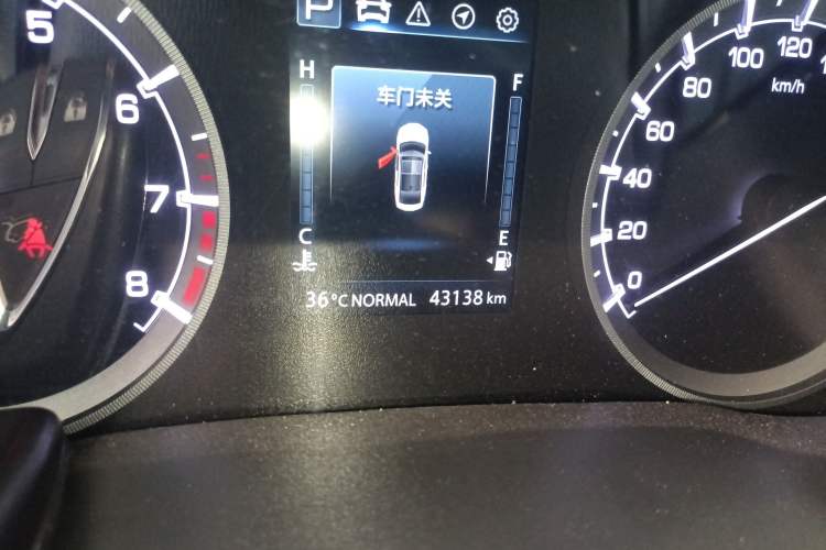 Used CHANGAN Ruicheng CC 2021 Blue Whale Edition 1.5T DCT Luxury Model
