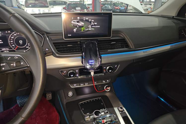 Used Audi Q5L 2020 40 TFSI Prestige Fashion Edition
