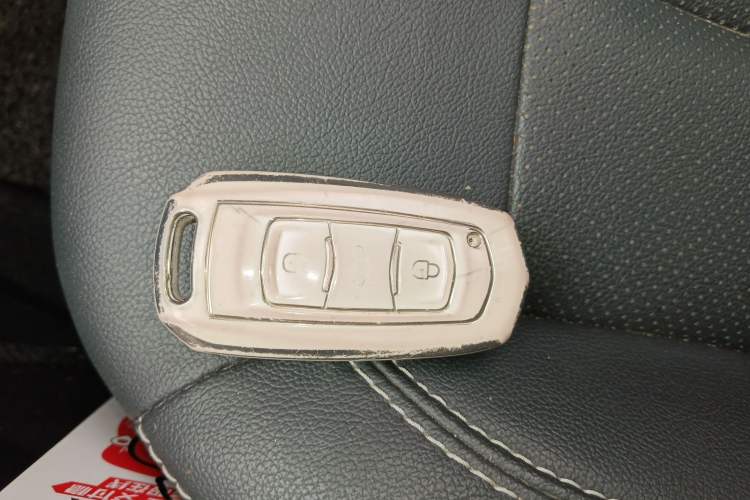 Used Geely Auto Vision X3 2020 1.5L CVT Luxury Model