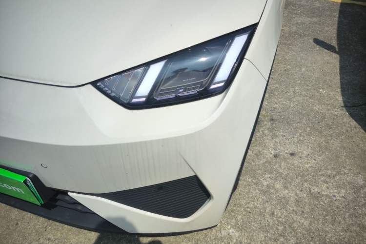 Used BYD Seagull 2025 Smart Drive Version 305 km Freedom Edition
