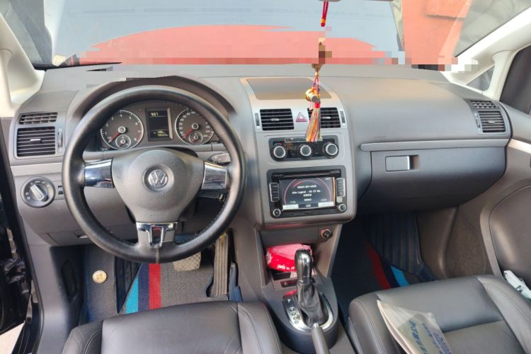 Used Volkswagen Touran 2013 1.4T DSG Comfort Edition 5-Seater