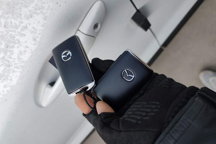 Used Mazda CX-5 2025 2.0L Automatic Two-Wheel Drive Comfort Version