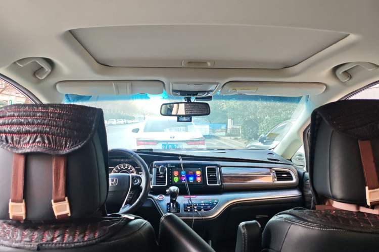 Used Honda Elysion 2016 2.4L Luxury Edition