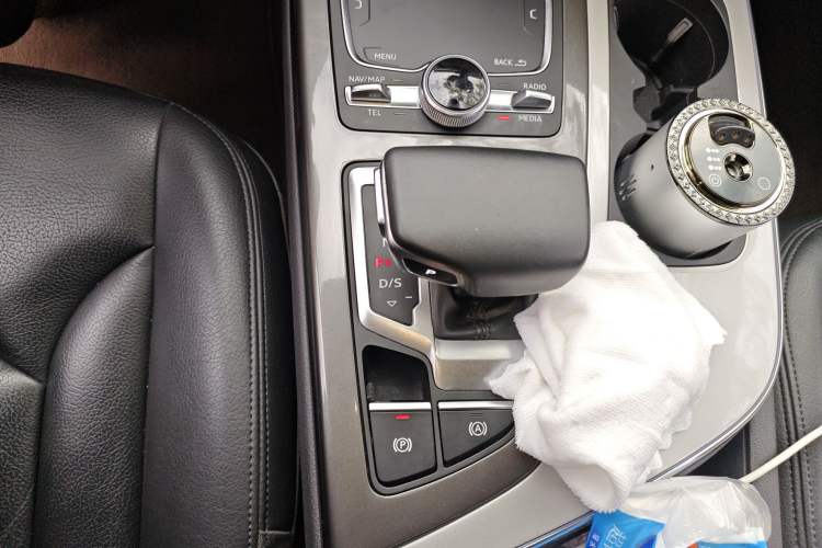 Used Audi Q7 2018 45 TFSI Technology Edition