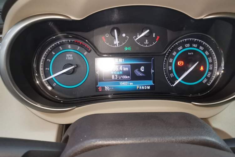 Used Buick LaCrosse 2013 2.4L SIDI Leading Comfort Version