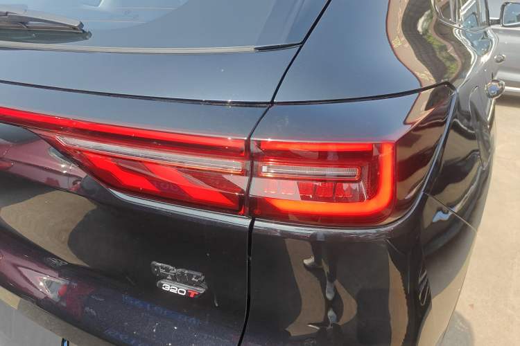 Used Dongfeng Aeolus Huge 2025 Mach Power 1.5T Luxury Version