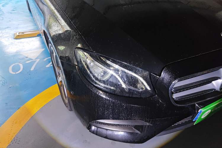 Used Mercedes-Benz E-Class 2019 E 300 L Sport Luxury Edition
