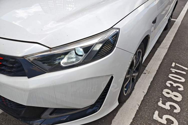 Used Cowin Xuandu 2021 1.5T CVT Xiongqi Edition