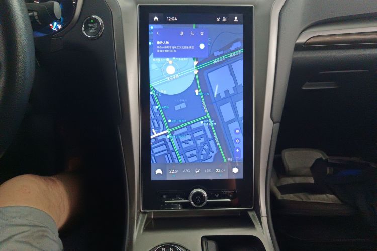 Used Ford Mondeo 2020 EcoBoost 180 Stylish Model
