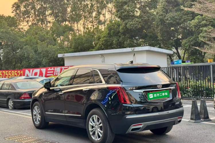 Used Cadillac XT5 2024 2.0T Two-Wheel Drive Fashion Edition