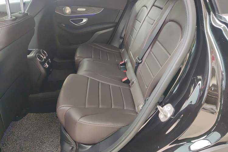 Used Mercedes-Benz GLC 2022 Second Facelift GLC 260 L 4MATIC Luxury Edition