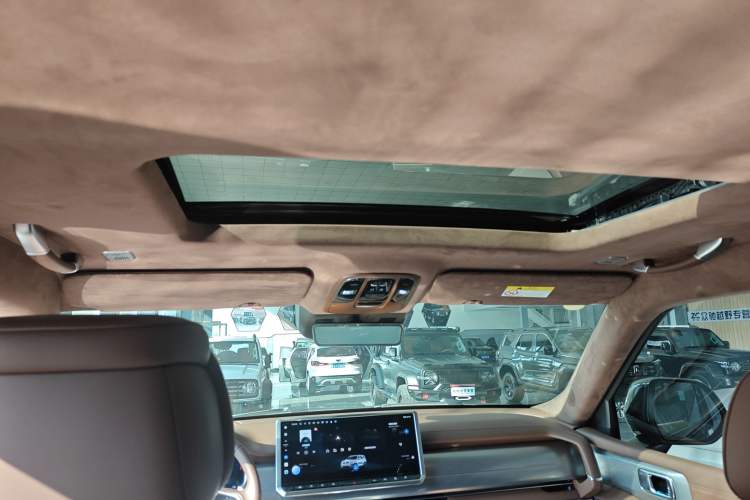 Used Tank 700 New Energy 2024 Hi4-T Extreme Edition
