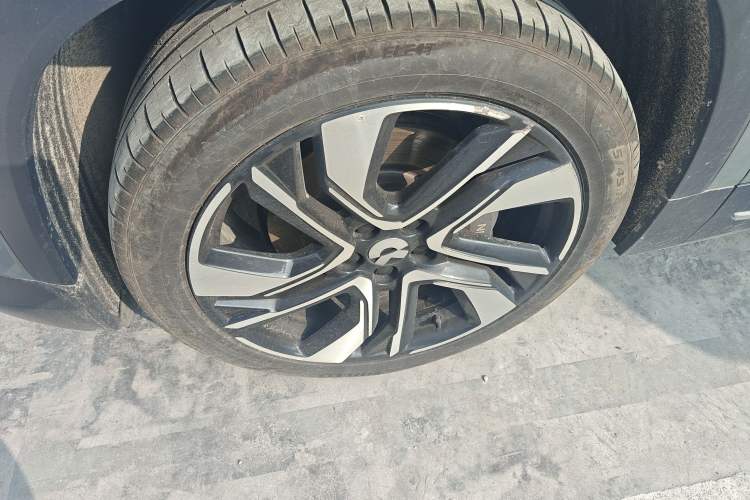 Used Nio ES6 2020 610 km Performance Version Exterior 3