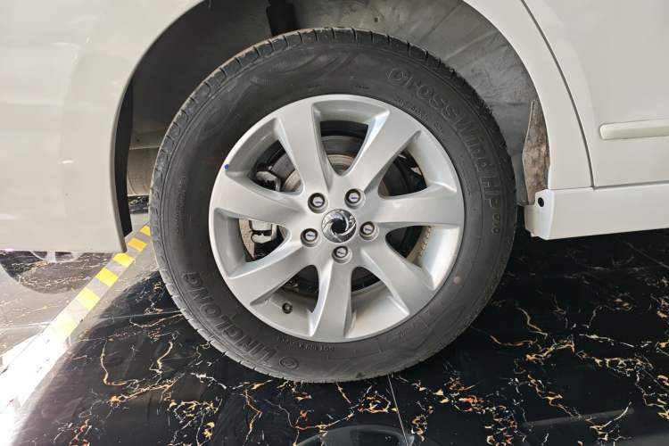 Used Dongfeng Junfeng E11K 2021 60.43 kWh Battery-Swap Version