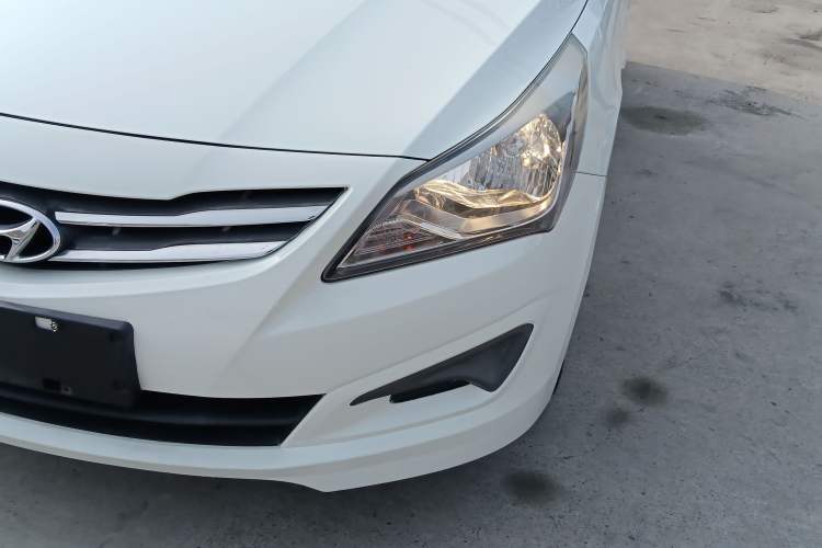 Used Hyundai Verna (older generation) 2014 1.4L Automatic Fashion GS Model