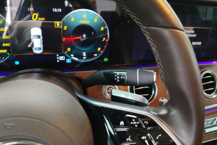 Used Mercedes-Benz E-Class 2022 Updated E 300 L Luxury Edition
