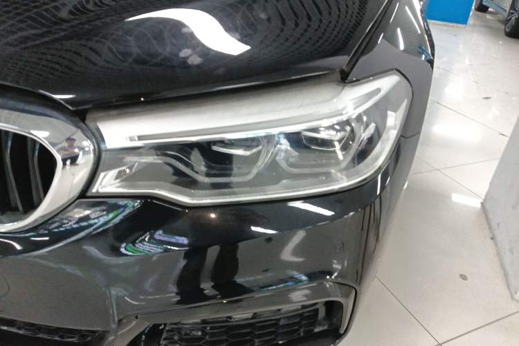 Used BMW 5 Series 2020 530Li Leading Model M Sport Package
