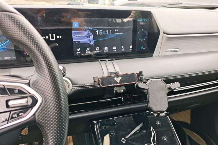 Used NETA U 2023 NETA U-Ⅱ 400 U Show Edition – Lithium Iron Phosphate
