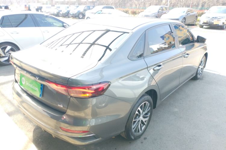 Used Geely Auto Emgrand 2023 4th Generation Champion Edition 1.5L CVT Luxury Model