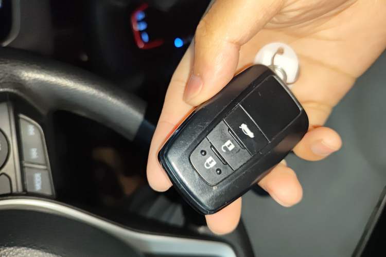 Used Toyota Levin 2021 185T CVT Sport Edition
