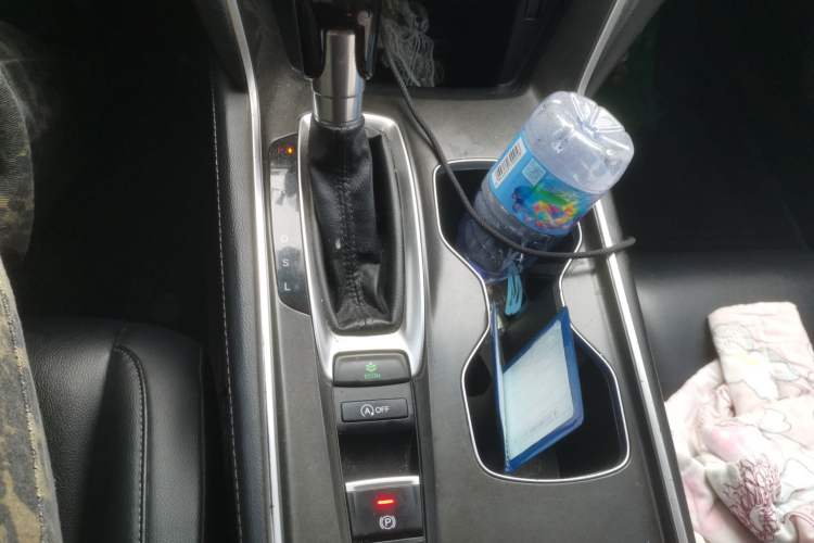 Used Honda Accord 2018 260TURBO Elite Edition China V Gear Lever