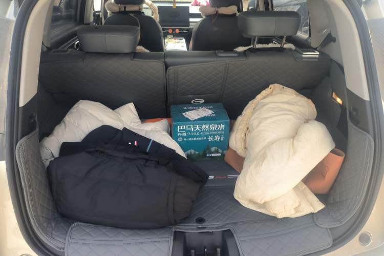 Used AION Y 2025 Plus 510 Zhihao Edition Trunk