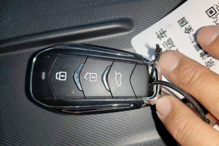 Used Landian E5 PLUS 2025 120km Standard Travel Custom Edition 7 Seats
