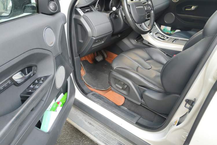 Used Land Rover Range Evoque 2015 2.0T Five-Door Zhiyao Edition