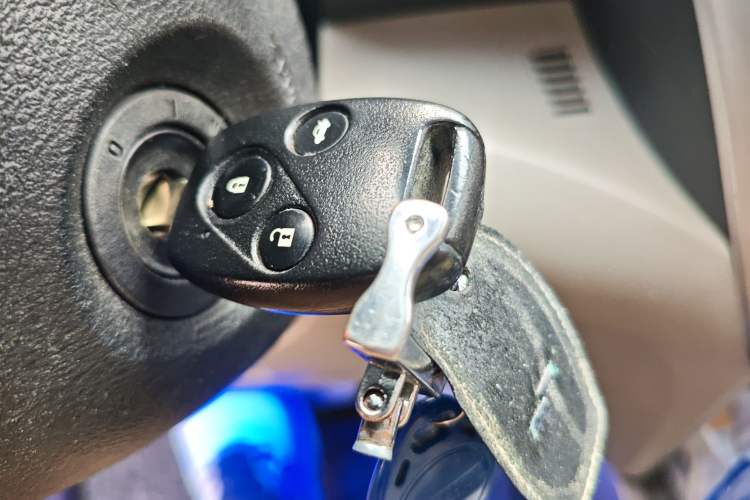 Used Honda City Classic 2008 1.5L Automatic Elite Edition Vehicle Key