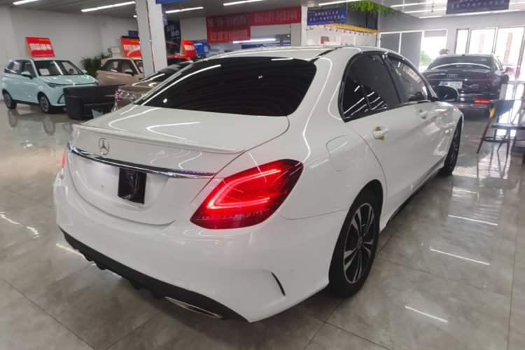 Used Mercedes-Benz C-Class 2019 C 260 Sport Edition