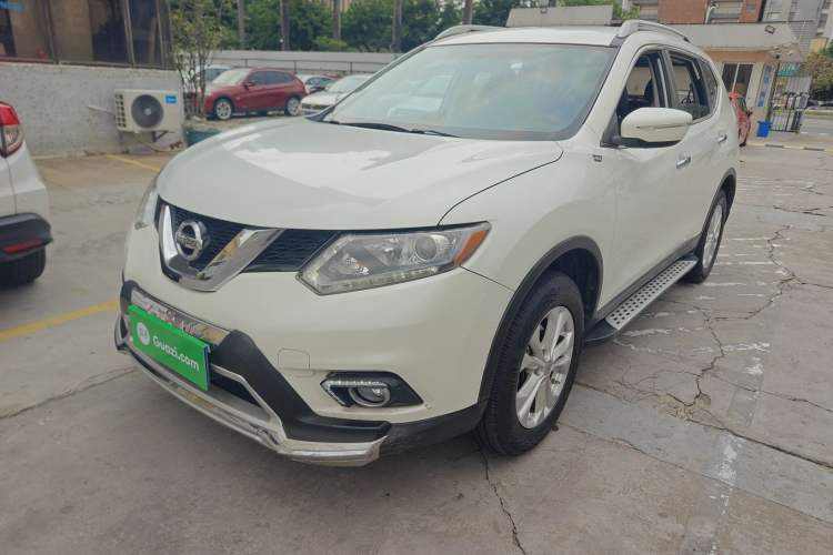 Used Nissan X-Trail 2017 2.0L Manual Classic Edition 2WD