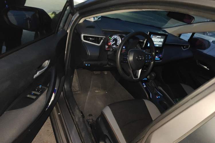 Used Toyota Corolla 2023 1.2T Elite Edition